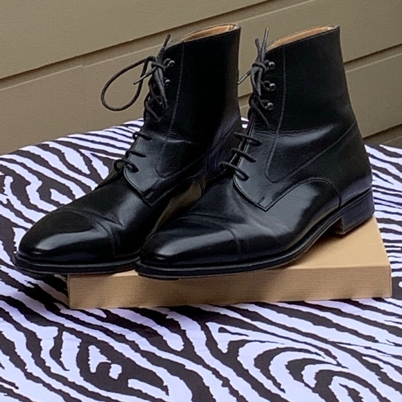 Bally Other - Men Bally Ankle Boots